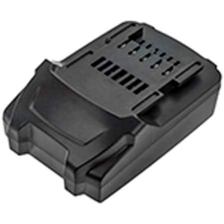 Ilc Replacement for Metabo 6.25469.00 Battery 6.25469.00